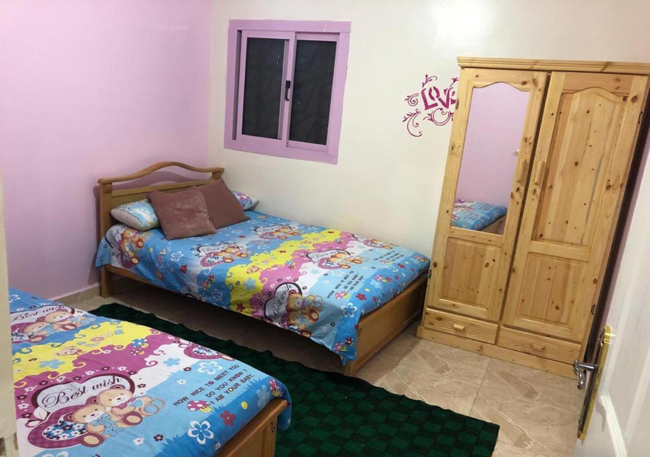 Ac, Wi-Fi Shahrazad Beach Apartment-2 Александрия Экстерьер фото