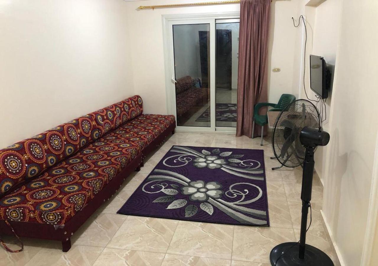 Ac, Wi-Fi Shahrazad Beach Apartment-2 Александрия Экстерьер фото