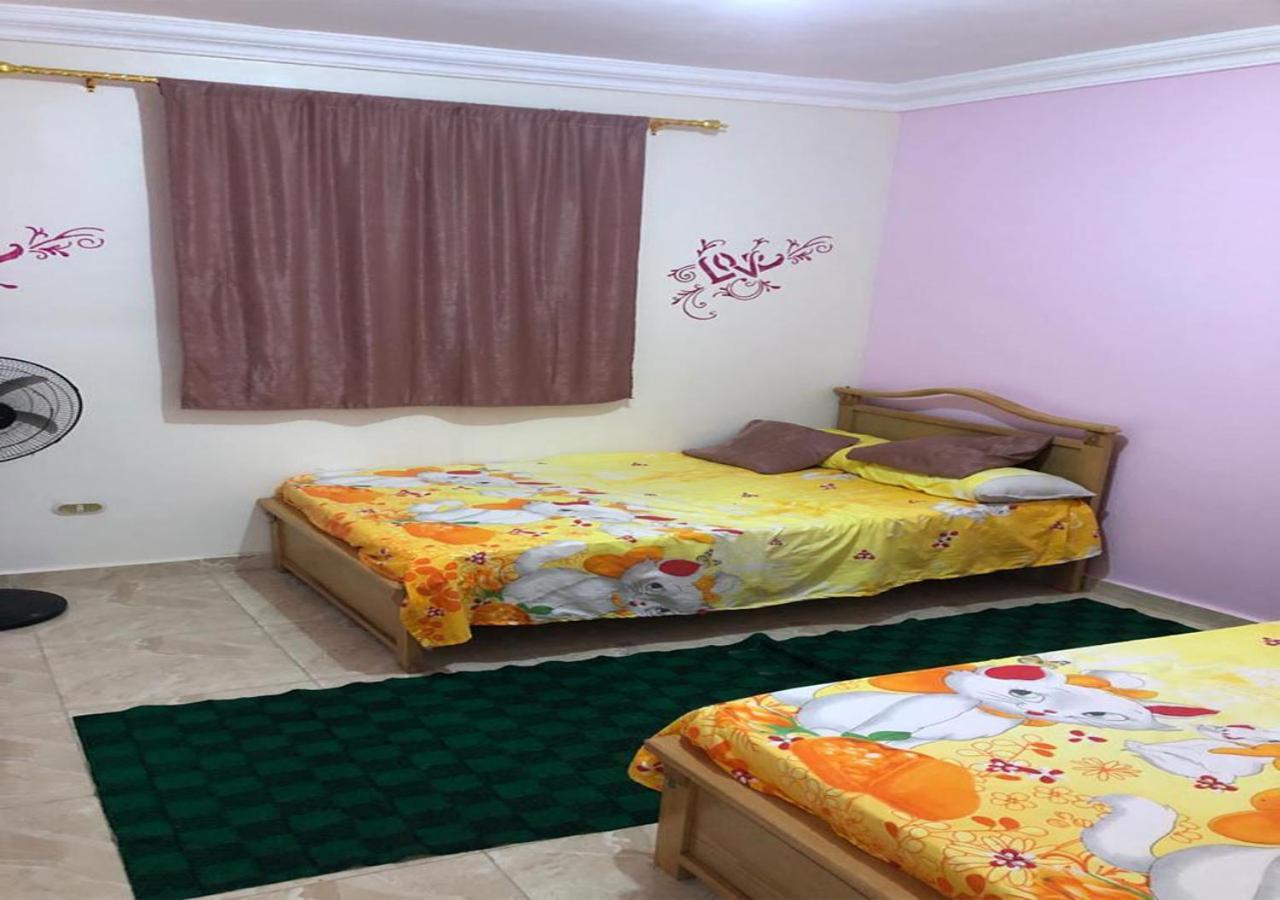 Ac, Wi-Fi Shahrazad Beach Apartment-2 Александрия Экстерьер фото