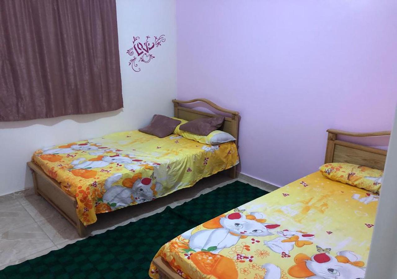 Ac, Wi-Fi Shahrazad Beach Apartment-2 Александрия Экстерьер фото